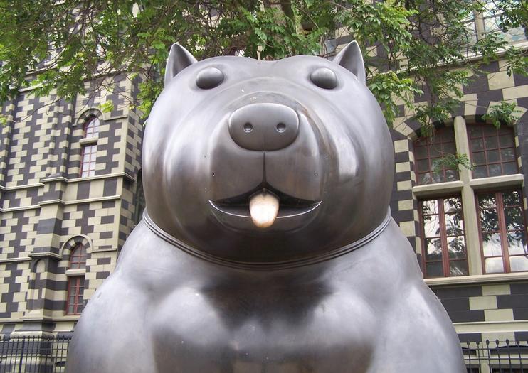 Botero Museum (Museo Botero)